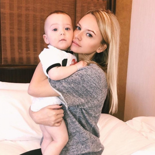 Александр Кержаков о встрече Миланы Тюльпановой с сыном: «Ждем» 