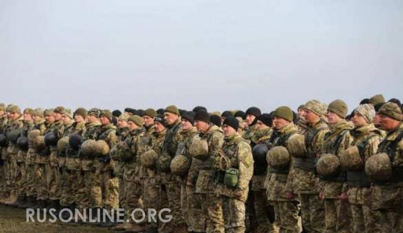 Военным положением Киев сам себе подрезал крылья