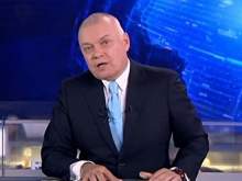 "Не стоит рэперов кошмарить": Киселев зачитал рэп на стихи Маяковского