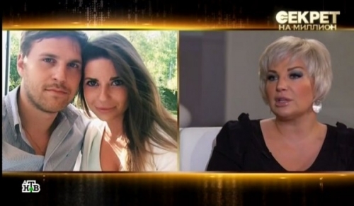 Отец Марии Максаковой оставил ее без наследства 