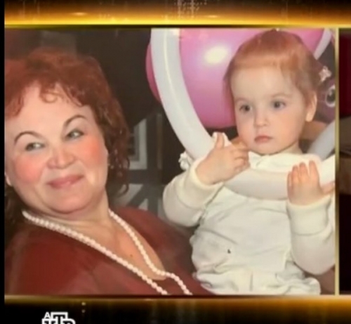 Отец Марии Максаковой оставил ее без наследства 