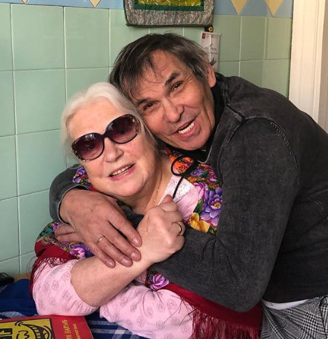 Лидия Федосеева-Шукшина: «Мы с Бари просим детей нас понять» 