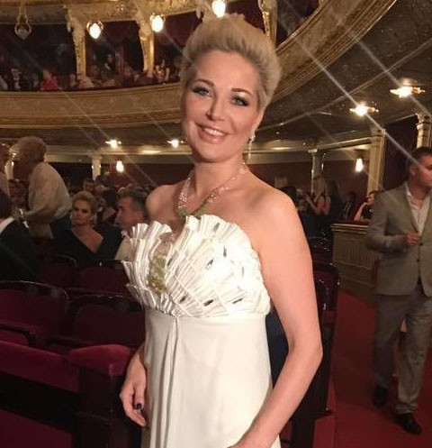 Отец Марии Максаковой оставил ее без наследства 