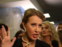 Собчак затравили за слова о пожаре в соборе Парижской Богоматери, обвинив в расизме