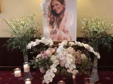 "Досрочно провели": видео с поминок Юлии Началовой слили в Сеть