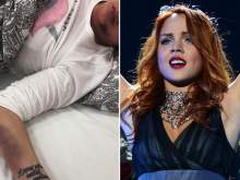 "Ей очень тяжело": певица МакSим с опухшими ногами лечится после ДТП