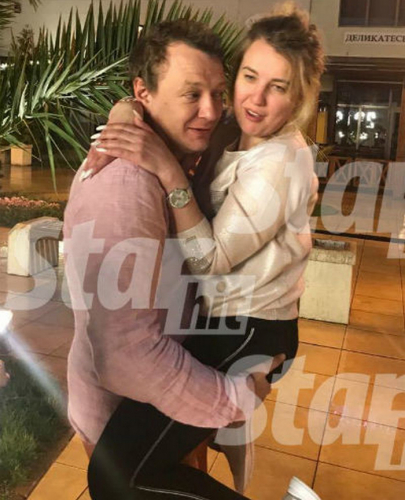 Башаров после развода с женой нашел ей замену