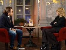 Рыдающий Зверев рассказал Малахову, как усыновил сына 23 года назад