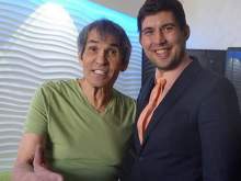 Алибасов лишит сына наследства