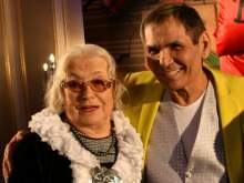 Жена Алибасова угодила вслед за ним на больничную койку с приступом удушья