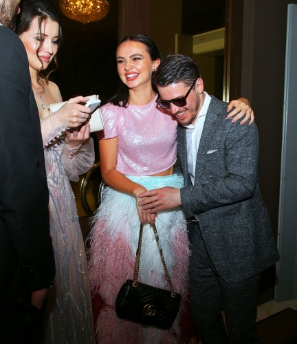 Муж Екатерины Климовой закрутил роман с актрисой из "Улетного экипажа"