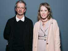 Богомолов публично признался в любви к Собчак