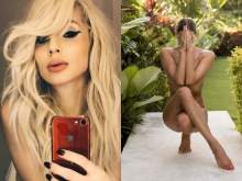 Новости дня: "Выдает мое тело за свое": голую нахалку Лободу обвинили в краже фото