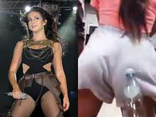 Новости дня: "Противно": видео с "дряблыми" ягодицами Нюши и бутылкой шокировало Сеть