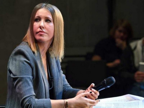 Новости дня: "Глупые люди": Собчак обвинила подписчиков в тупости