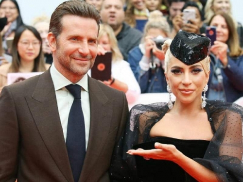 Новости дня: Леди Гага переехала к Брэдли Куперу сразу после развода с Ириной Шейк