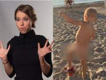 Новости дня: "Люди, у вас г... вместо мозгов": взбешенная Собчак "взорвалась" из-за голого фото с пляжа