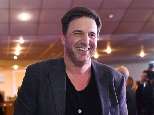 Новости дня: Располневшего Виторгана застали на отдыхе с молодой любовницей