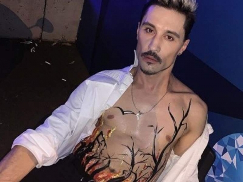 Новости дня: "Вот это агрегат!": Билан в трусах взбудоражил Сеть