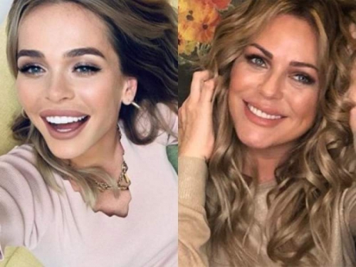 Новости дня: Анна Хилькевич "мистически" перевоплотилась в покойную Началову