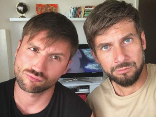 Новости дня: "Смотреть противно": ведущего Муз-ТВ Андрея Разыграева поцеловал мужчина