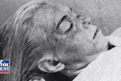 Новости дня: Фотографии обнаженной Мерилин Манро в морге впервые показали по ТВ