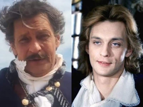 Новости дня: "Допился?": заплывший жиром красавец-Домогаров ужаснул Сеть