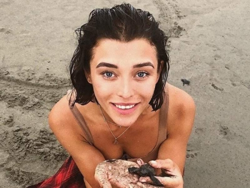 Новости дня: "Разжиревшая" ведущая "Орла и решки" показала свои 82 кг на фото