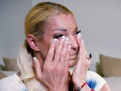 Новости дня: "Снова пьет?": окровавленная Волочкова пыталась разжалобить Сеть