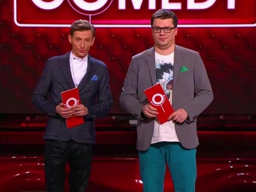 Новости дня: Харламов раскрыл будущее Comedy Club, напугав фанатов видео с Волей