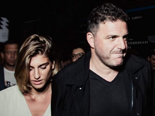 Новости дня: Нино Нинидзе выложила первое интимное фото с Виторганом, подтвердив слухи о романе