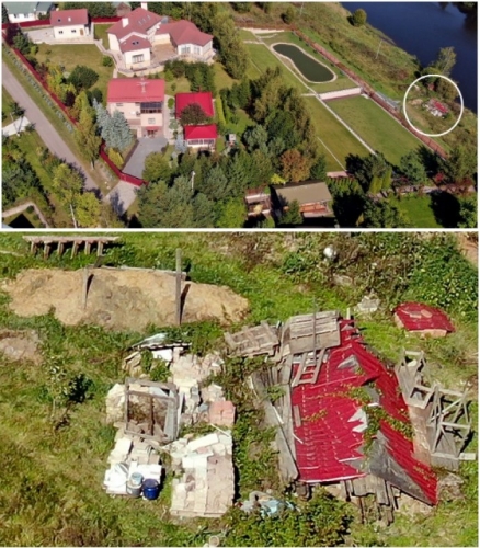 Новости дня: "Путину пожалуемся": Лариса Долина "загадила" пруд, взбесив соседей