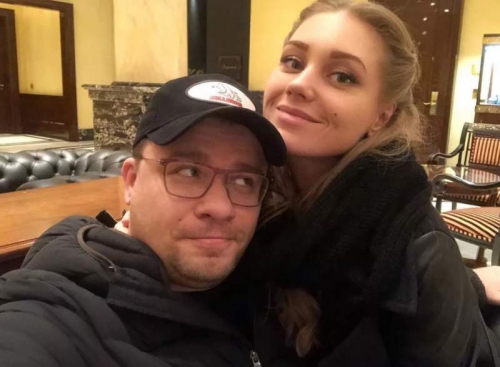 Новости дня: СМИ сообщили о расставании Гарика Харламова и Кристины Асмус