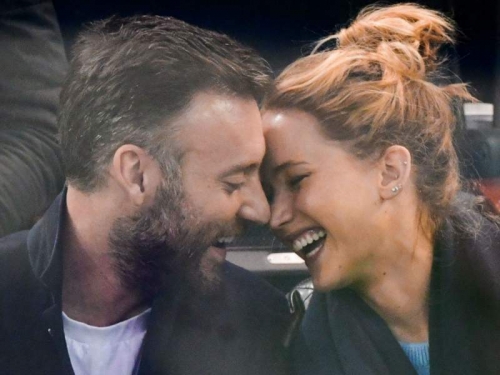 Новости дня: Дженнифер Лоуренс тайно вышла замуж: названо имя мужа