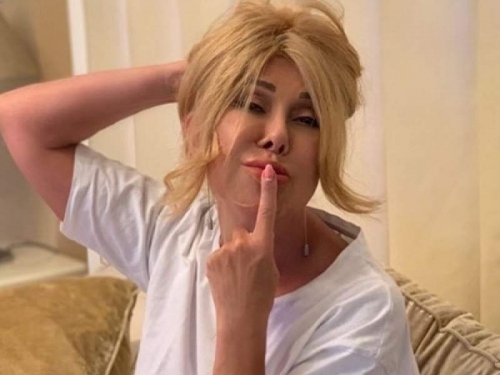 Новости дня: "А что такого?": онанирующая Успенская шокировала западные СМИ