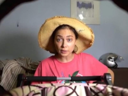 Новости дня: "Сама не заработала?": обманутую в Каннах Самбурскую злобно высмеяли в Сети