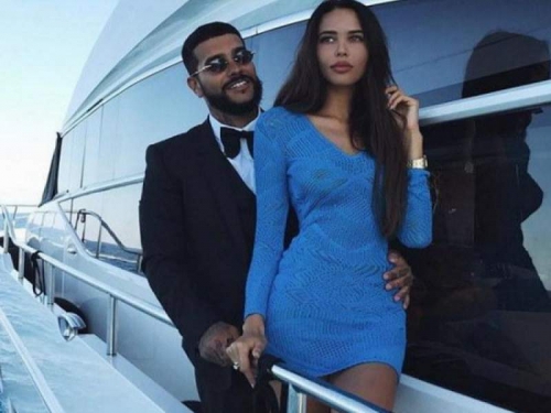 Новости дня: Совместное фото дочери и сына Тимати умилило Сеть