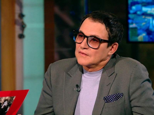 Новости дня: Дибров отказался отвечать на вопрос о том, чей Крым