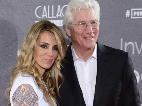 Новости дня: 70-летний Ричард Гир в третий раз станет отцом