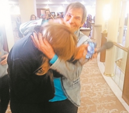 Новости дня: "Давай ложись": Бари Алибасов получил по лицу за домогательства