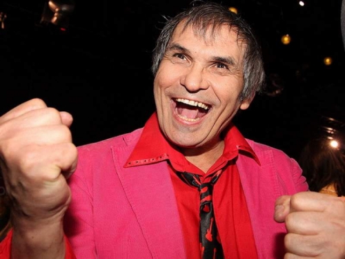 Новости дня: "Давай ложись": Бари Алибасов получил по лицу за домогательства