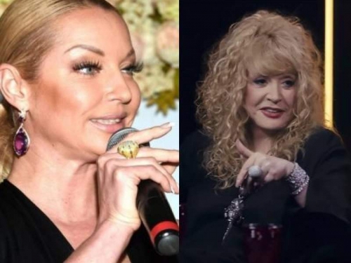 Новости дня: "Боготворю": Волочкова упала на колени перед Пугачевой