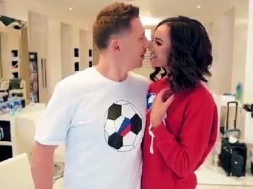 Новости дня: Батрутдинов променял Бузову на новую подругу