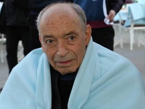 Новости дня: 83-летнего Валентина Гафта изолировали от друзей