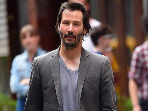 Новости дня: 55-летний Киану Ривз шокировал поклонников новой возлюбленной