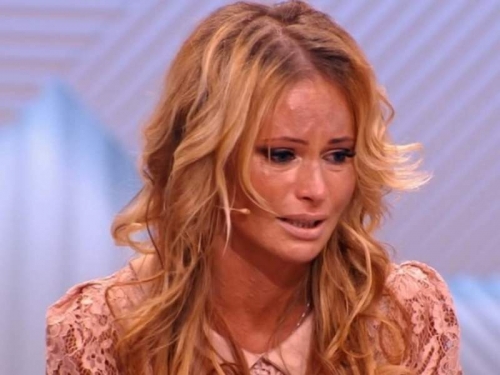 Новости дня: Врач поставил диагноз "невменяемой" Дане Борисовой