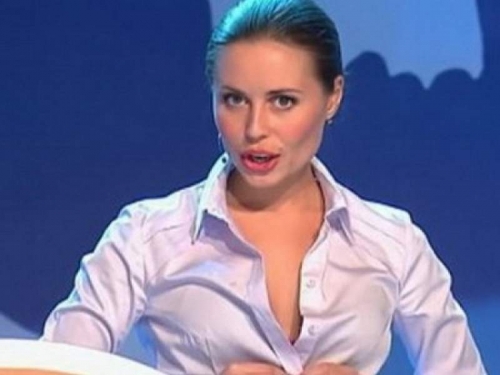 Новости дня: Неприличное поведение Юлии Михалковой в депутатском кабинете попало на видео