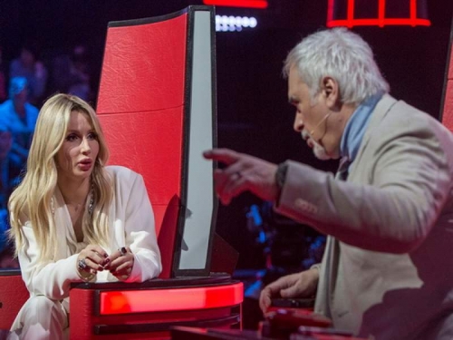 Новости дня: "Злятся, кричат, истерят": шоу "Голос.Дети" назвали "страшным местом"