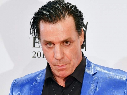 Новости дня: Лидер Rammstein назвал русским матерным словом новую группу