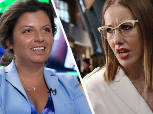 Новости дня: "Вдруг пожалели": Собчак вновь задела Симоньян